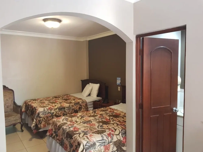 Comfort Double room