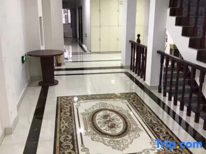 Wuwei Haozhou Hotel
