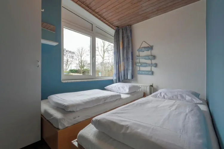 Spacious Duo by the Dunes