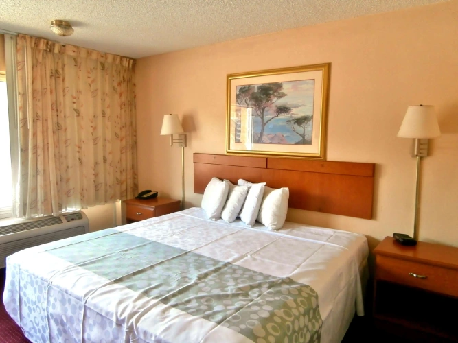 Double room