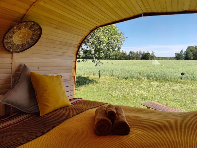 Under Canvas Bornholm