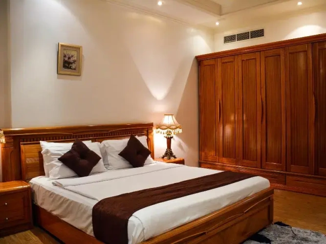2 Bedrooms Apartment