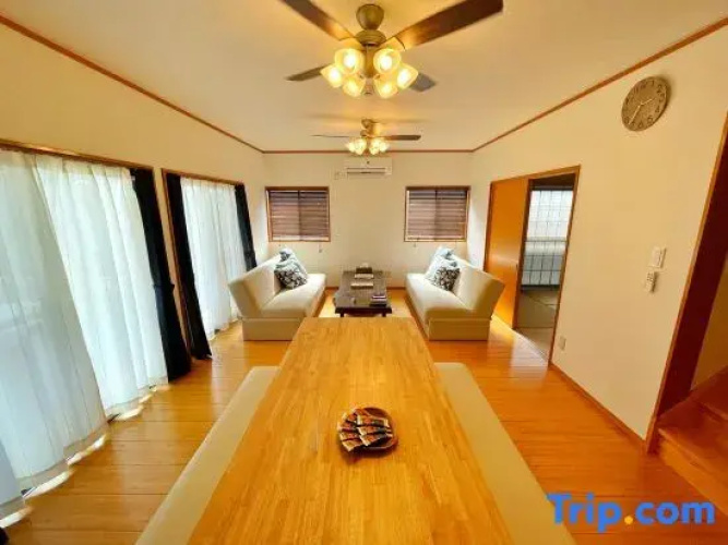 Sea Front Villa
