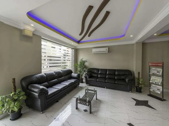 Daffodil Suites, Manyata Tech Park