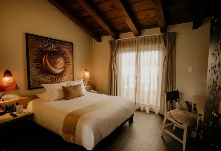 Deluxe Double room