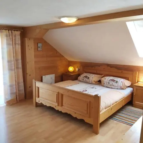 Haus Sonnenalm