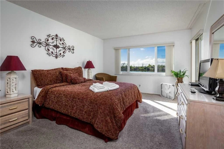 Sand Caper 103 - Two Bedroom Condo