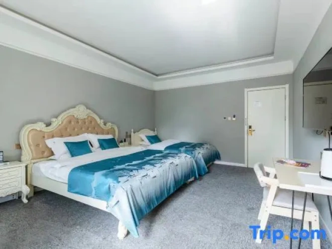 Business Triple room