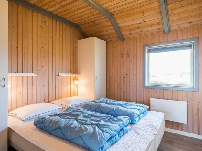 8 Person Holiday Home in Ringkobing