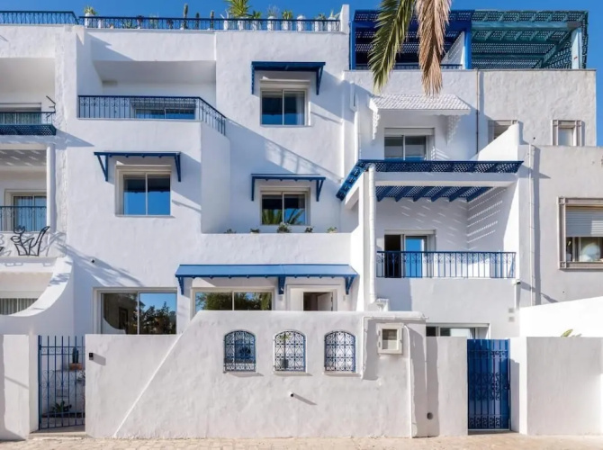 Neïra Boutique Hotel & Spa - La Marsa