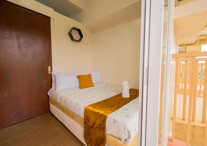 Classic Double room with mountain view
