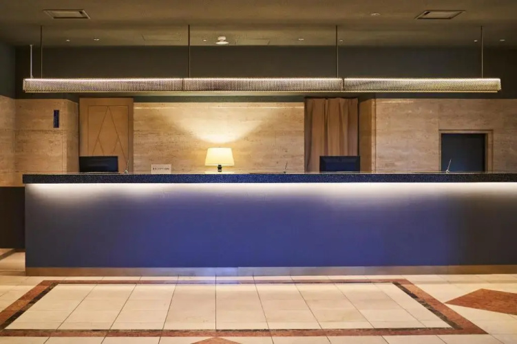 Saitama Grand Hotel Honjo