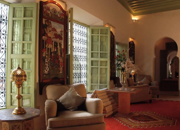 Riad Camilia