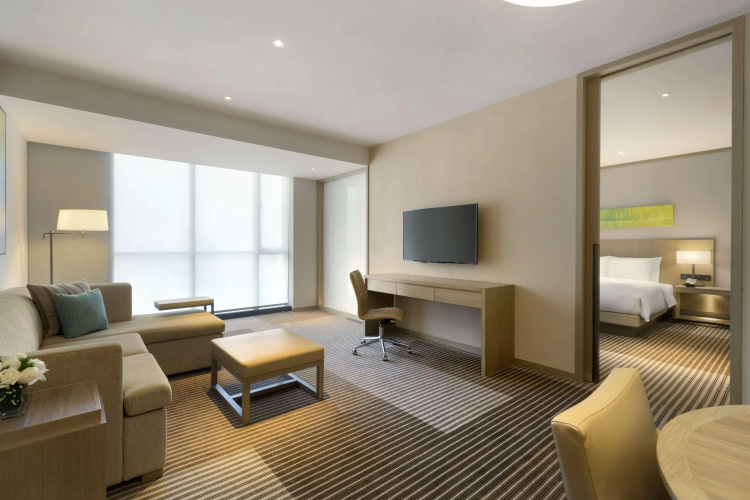 Hyatt Place Luoyang
