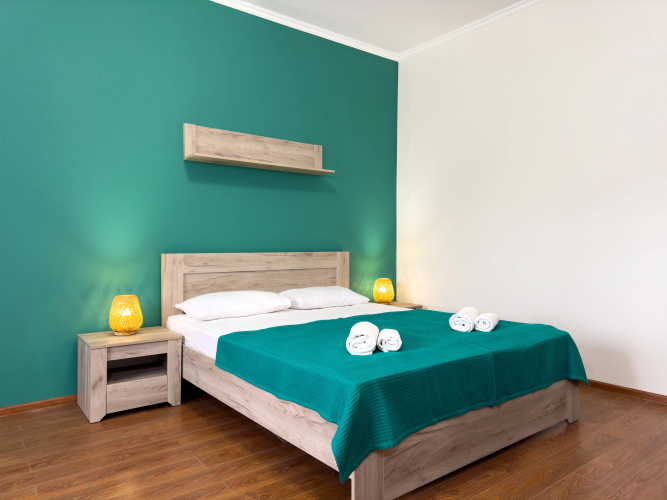Mini Hotel Platan