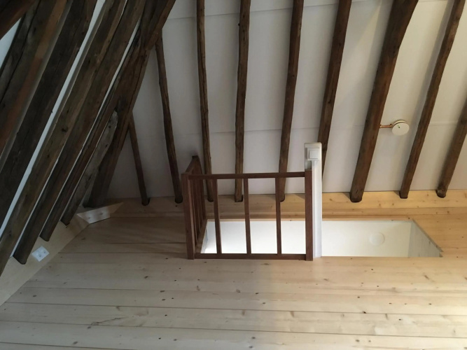 Vakantiewoning Ooievaar