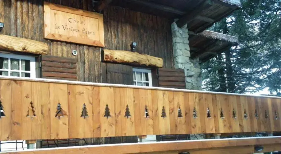 Chalet Ventoux Serein - Chambres d'hôtes