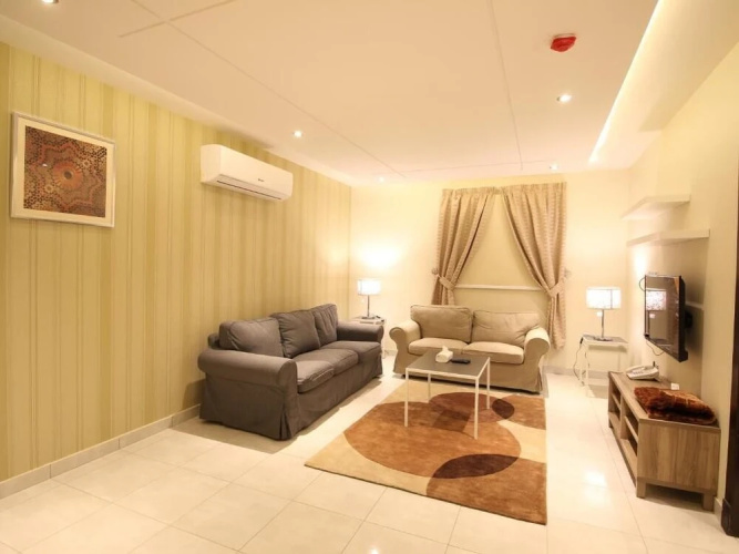 Shazha Plaza Hotel Units