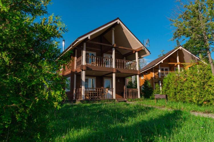 Фотография номера гостиницы Ателика Гранд Ольгино