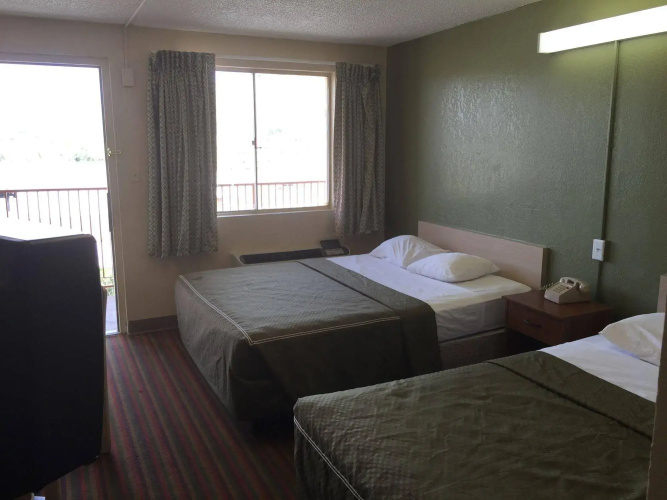 OYO Hotel Tucson Downtown
