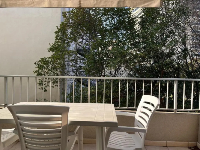 Appartement Saint-Raphaël, 1 pièce, 3 personnes - FR-1-466A-19