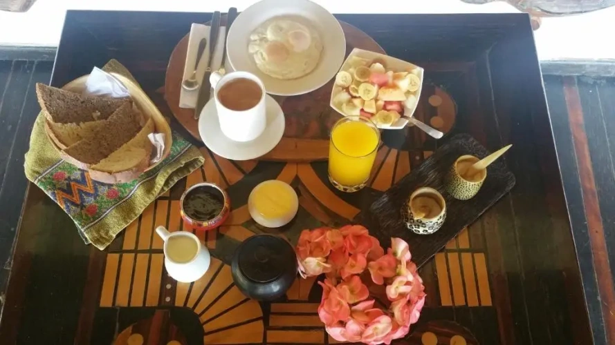 Economy Twin room