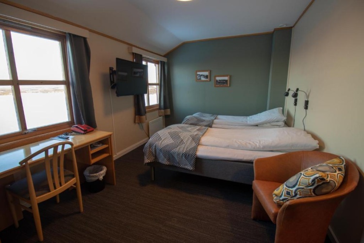 Economy Twin room