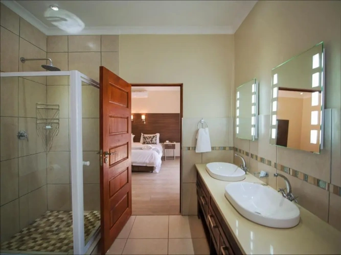 Luxury Double room