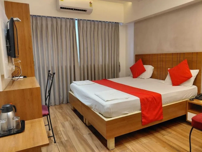 Premium room