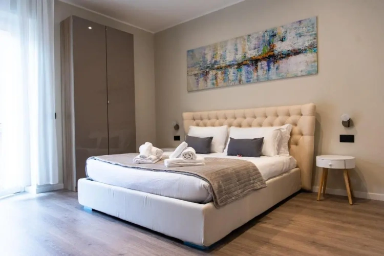 Junior Suite with balcony