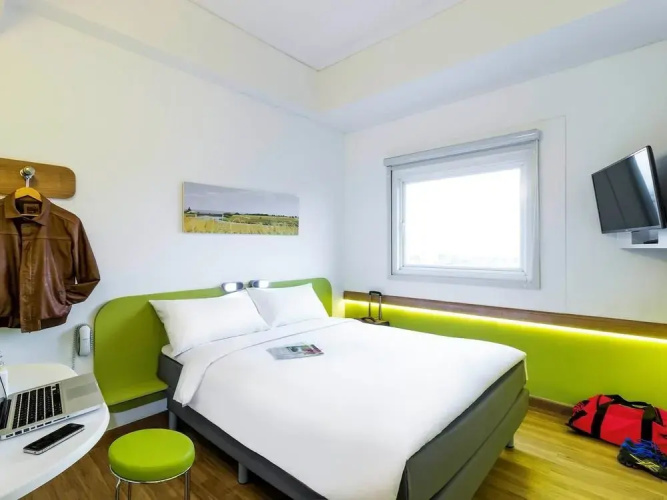 Ibis Budget Surabaya HR Muhammad
