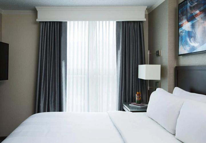 Chicago Marriott Suites O'Hare