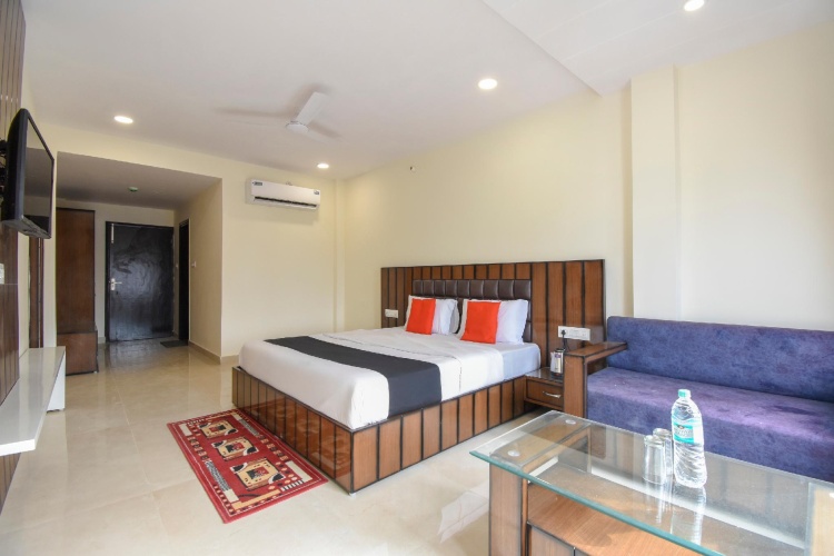 Deluxe Double room