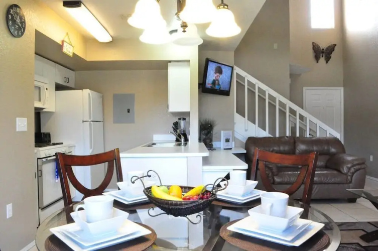 Mango Key 3168 - Three Bedroom Townhome