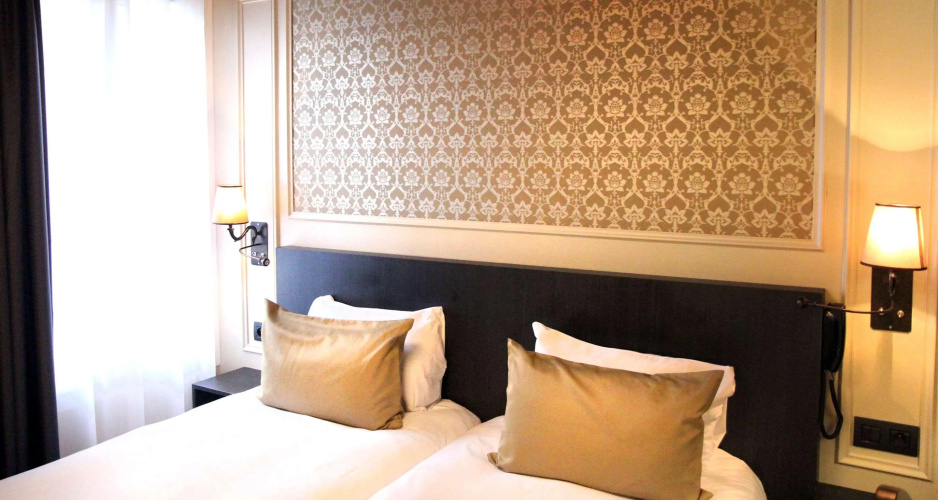 Best Western Hotel Le Montmartre Saint Pierre photo 9