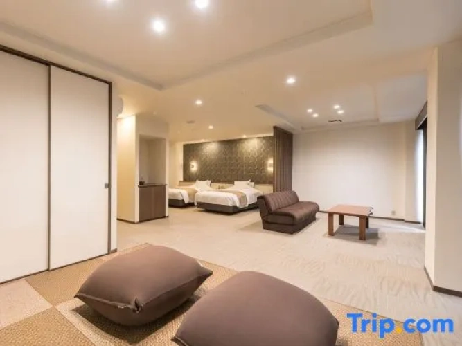 Standard room with ocean view