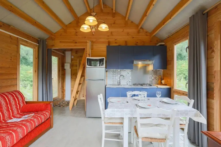 Chalet Ty Koad