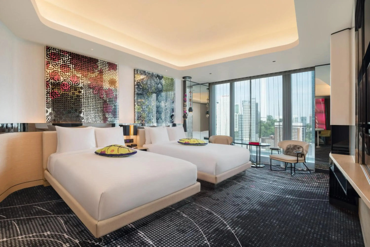 W Kuala Lumpur