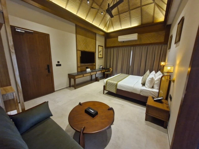 Premium room