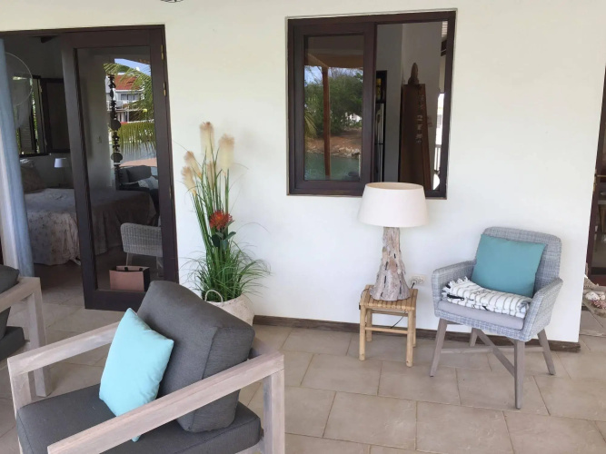 Lagoon Villas