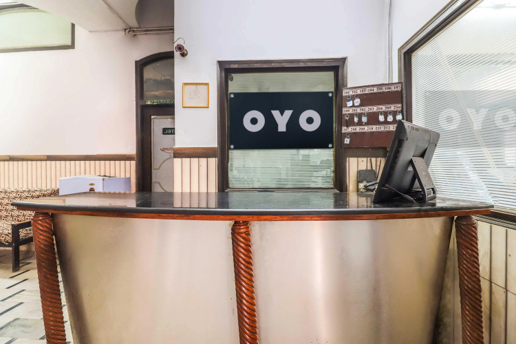 Hotel O Prem Chunaria