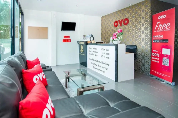 Oyo 263 Journey Residence