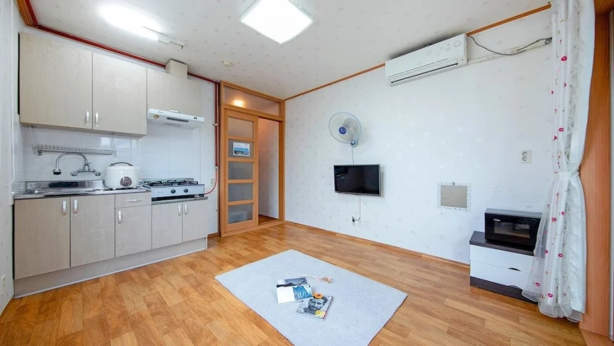 1 Bedroom Standard Double room