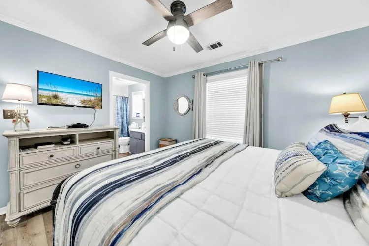 Beachside Villas 611