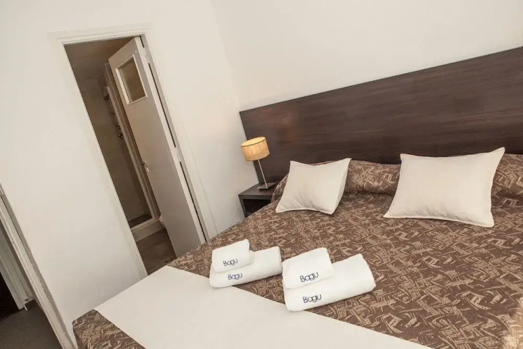 Bagu Santander Hotel Mar del Plata