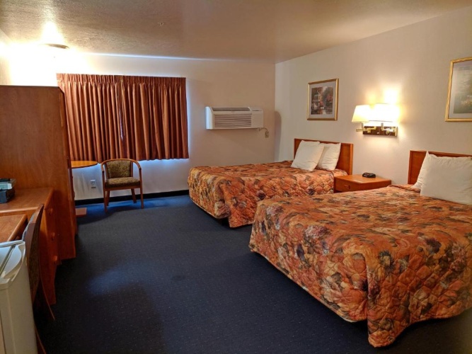Standard Double room