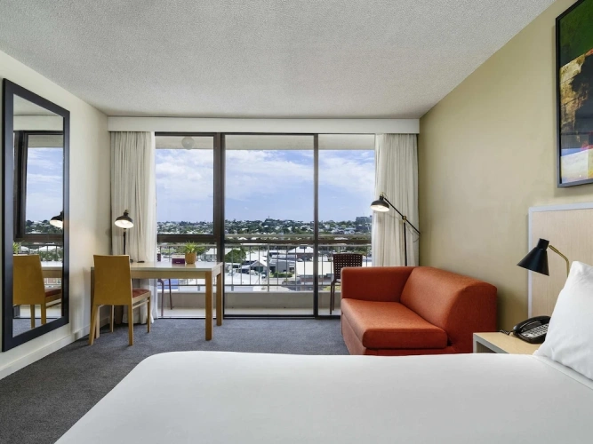 Standard Double room with balcony
