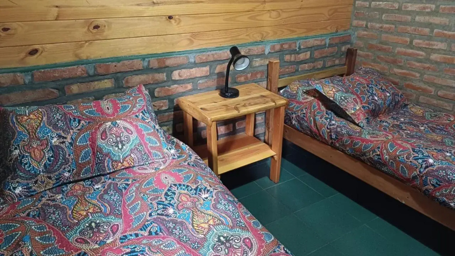Huinid Cabanas Bustillo