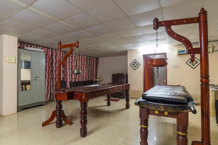 Deluxe Single room