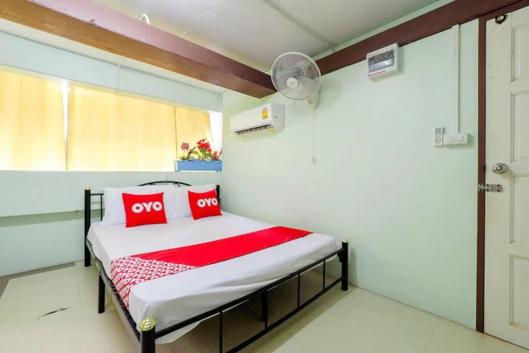 OYO 1034 Baan Pun Pun